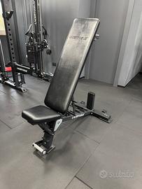 Panca regolabile Lacertosus