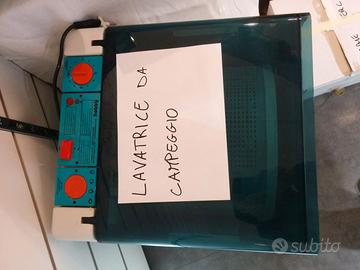 Design '70 Lavatrice portatile Olimpic