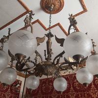 Lampadario grande 