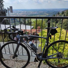 RIDLEY FENIX DISC 2026 – TAGLIA 54 – CARBONIO – SH