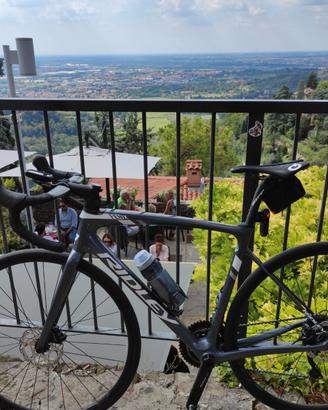 RIDLEY FENIX DISC 2026 – TAGLIA 54 – CARBONIO – SH