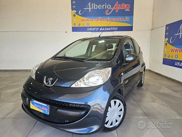 Peugeot 107 1.0 68CV 3p. Sweet Years 2Tronic *92.0