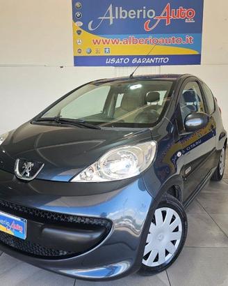 Peugeot 107 1.0 68CV 3p. Sweet Years 2Tronic *92.0