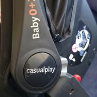 Seggiolino auto