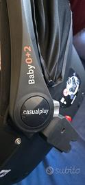 Seggiolino auto
