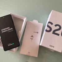 Samsung S20 FE da 128 gb