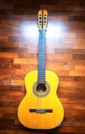 CHITARRA CLASSICA H. ALDAZ  MOD.A/A ESPANA