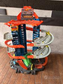 Ultimate garage Ho Wheeles