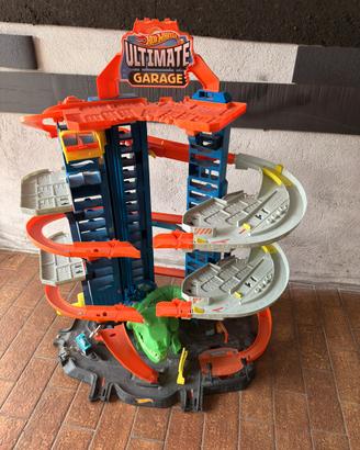 Ultimate garage Ho Wheeles