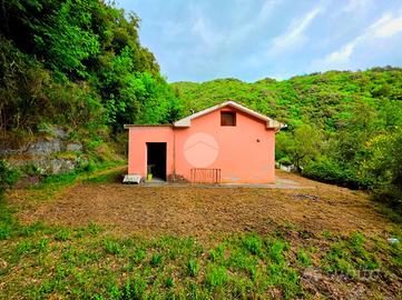VILLA SINGOLA A TORTORA