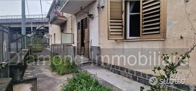 Casa semindipendente 90mq a Giarre