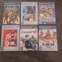 giochi per playstation 2