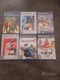 giochi per playstation 2