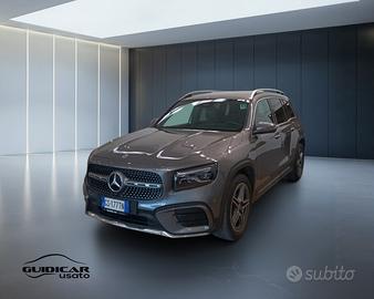 Mercedes GLB - X247 2023 - GLB 200 d AMG Line Prem