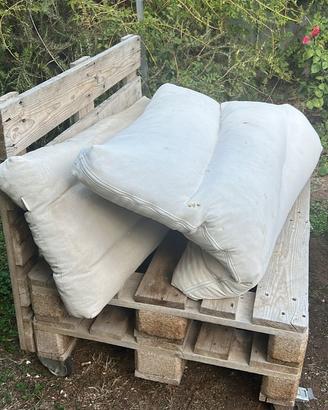 Divani pallet