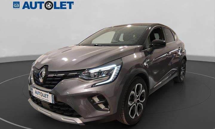 Renault Captur Full Hybrid E-Tech 145 CV Techno