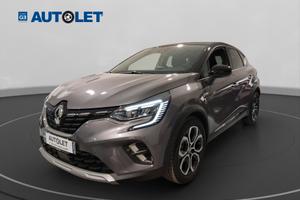 Renault Captur Full Hybrid E-Tech 145 CV Techno