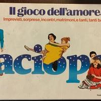 Gioco da Tavolo EG Editrice Giochi "Baciopoli"