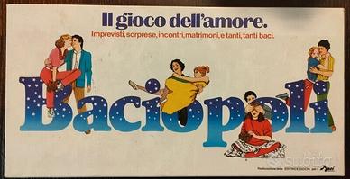 Gioco da Tavolo EG Editrice Giochi "Baciopoli"