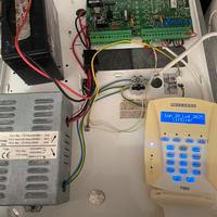 Centrale allarme fracarro defender 64M antifurto