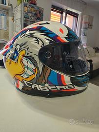 casco taglia xs