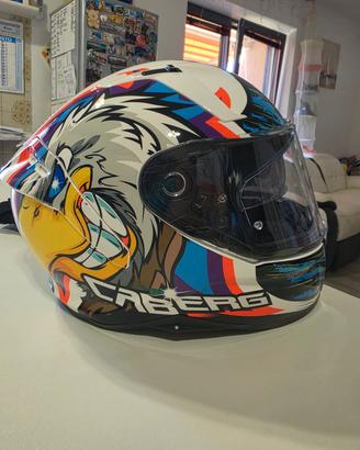 casco taglia xs