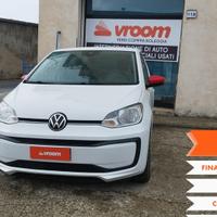 VOLKSWAGEN up! 1.0 5p. beats up! BlueMotion Tec...