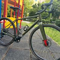 Specialized sequoia elite tg54