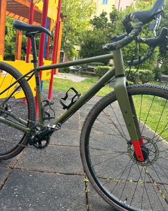 Specialized sequoia elite tg54