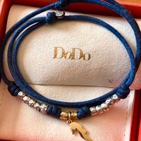 Collana Dodo cavalluccio marino