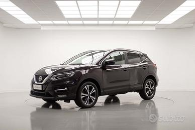 NISSAN QASHQAI 1.5 DCI 115 CV DCT ACEN