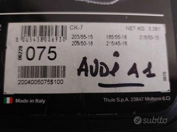 Catene da neve AUDI A1