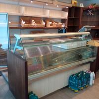 Arredo negozio panetteria