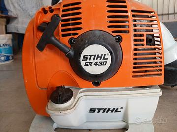 Atomizzatore STIHL SR430