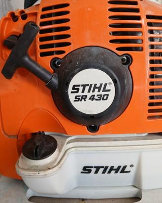 Atomizzatore STIHL SR430