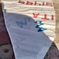 Randa North Sails 420 ita 51... Taglio Vecchio