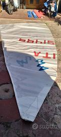 Randa North Sails 420 ita 51... Taglio Vecchio