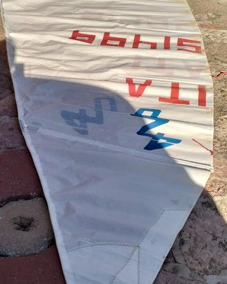 Randa North Sails 420 ita 51... Taglio Vecchio