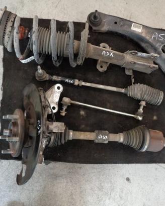 KIT RUOTA ANT. S. LANCIA VOYAGER 2.8CRD 2014