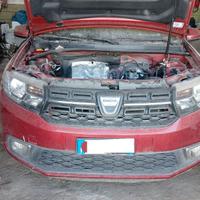 dacia santero 2021 1.5 diesel 