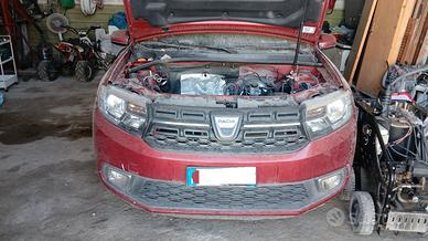 dacia santero 2021 1.5 diesel 