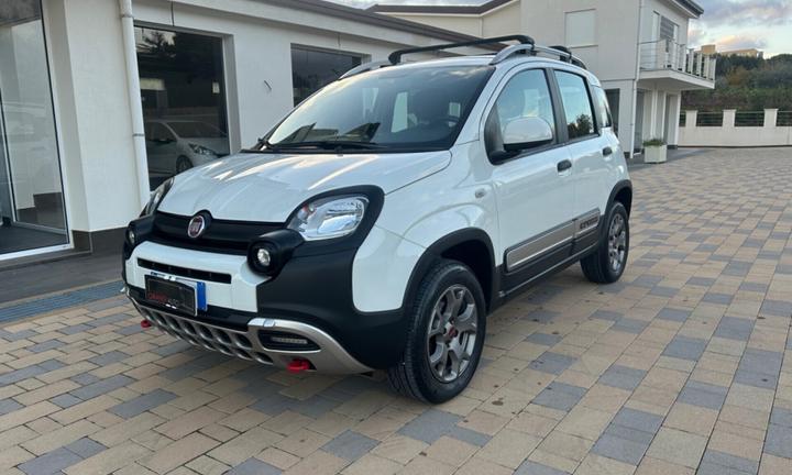 Fiat Panda Cross 1.3 MJT 95 CV S&S 4x4