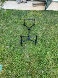 Fox black Pod Carpfishing