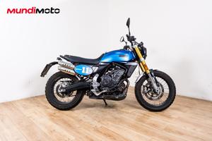 FANTIC CABALLERO 700 SCRAMBLER - 2024