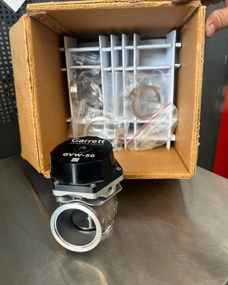 Wastegate Esterna Garrett GVW-50 (50mm)