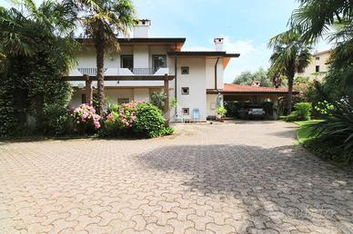 VILLA SINGOLA A CIVIDALE DEL FRIULI