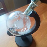 contenitore liquori artistico 