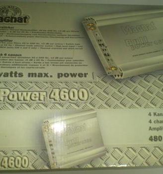 Amplificatore e casse