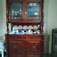 credenza per sala in legno