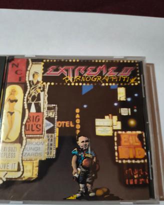 cd Extreme pornografici